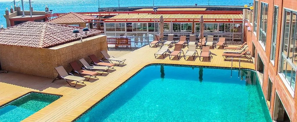 Hotel Vulcao Cidade Velha