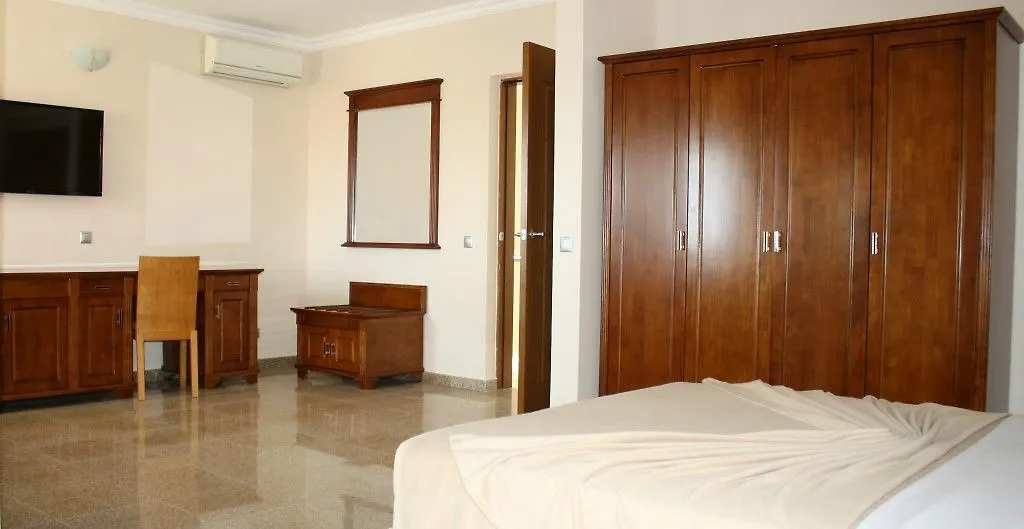 ****  Hotel Vulcao Cidade Velha Πράσινο Ακρωτήριο