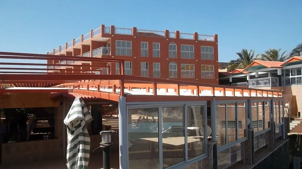 Hotel Vulcao Cidade Velha