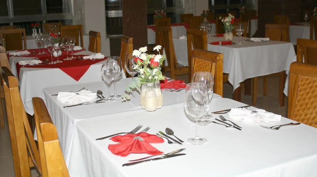 Hotel Vulcao Cidade Velha