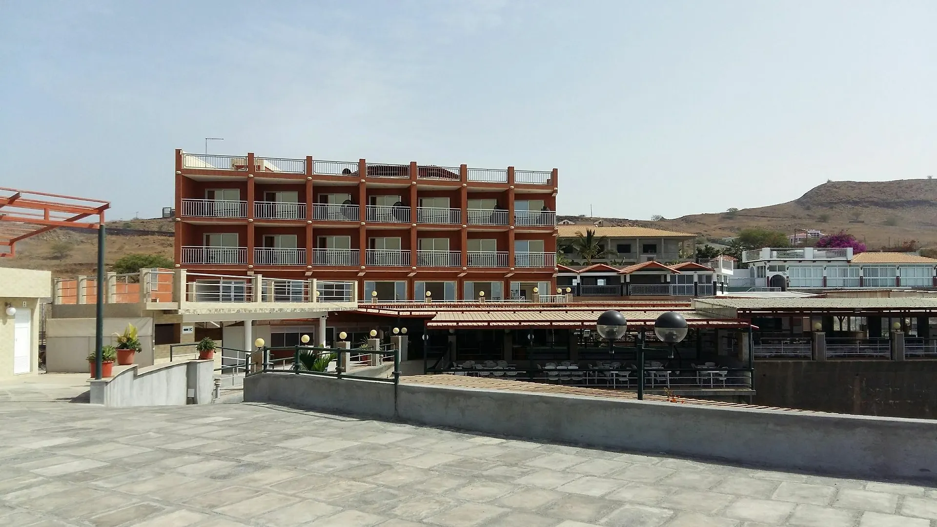****  Hotel Vulcao Cidade Velha Πράσινο Ακρωτήριο