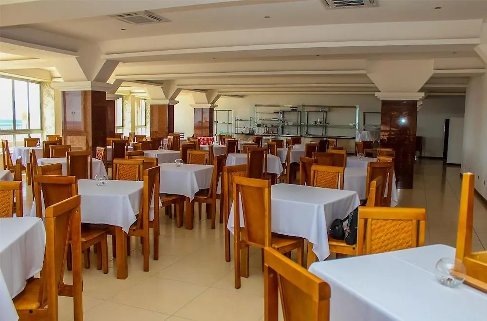 Hotel Vulcao Cidade Velha Cape Verde
