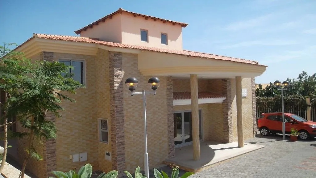 Hotel Vulcao Cidade Velha