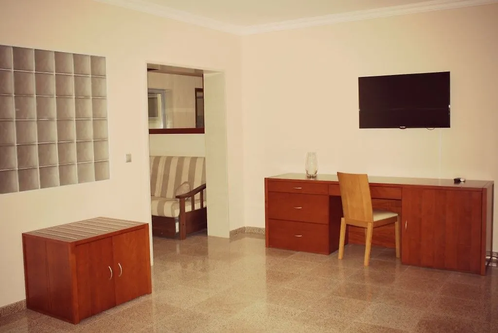 Hotel Vulcao Cidade Velha