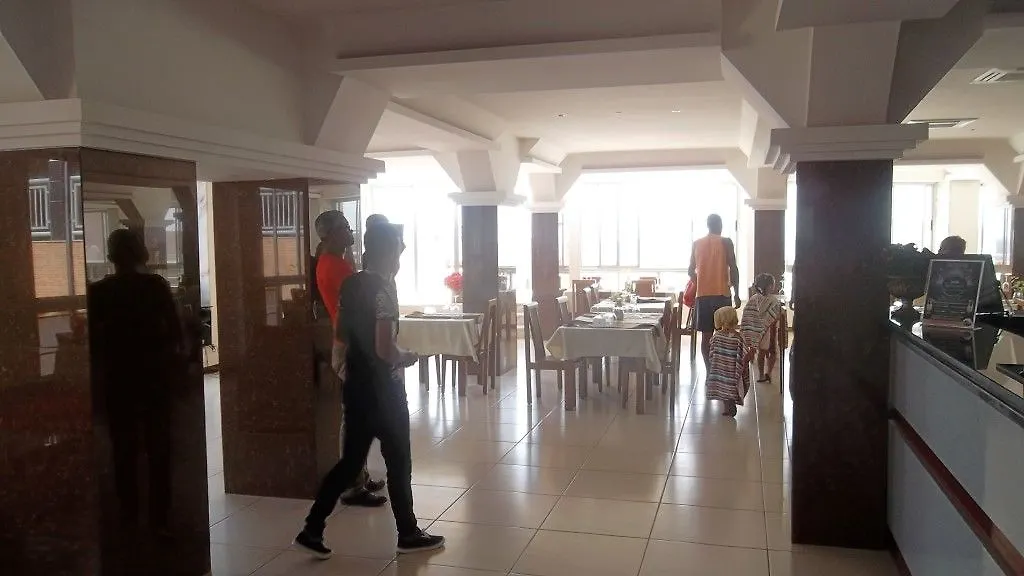 ****  Hotel Vulcao Cidade Velha Cape Verde