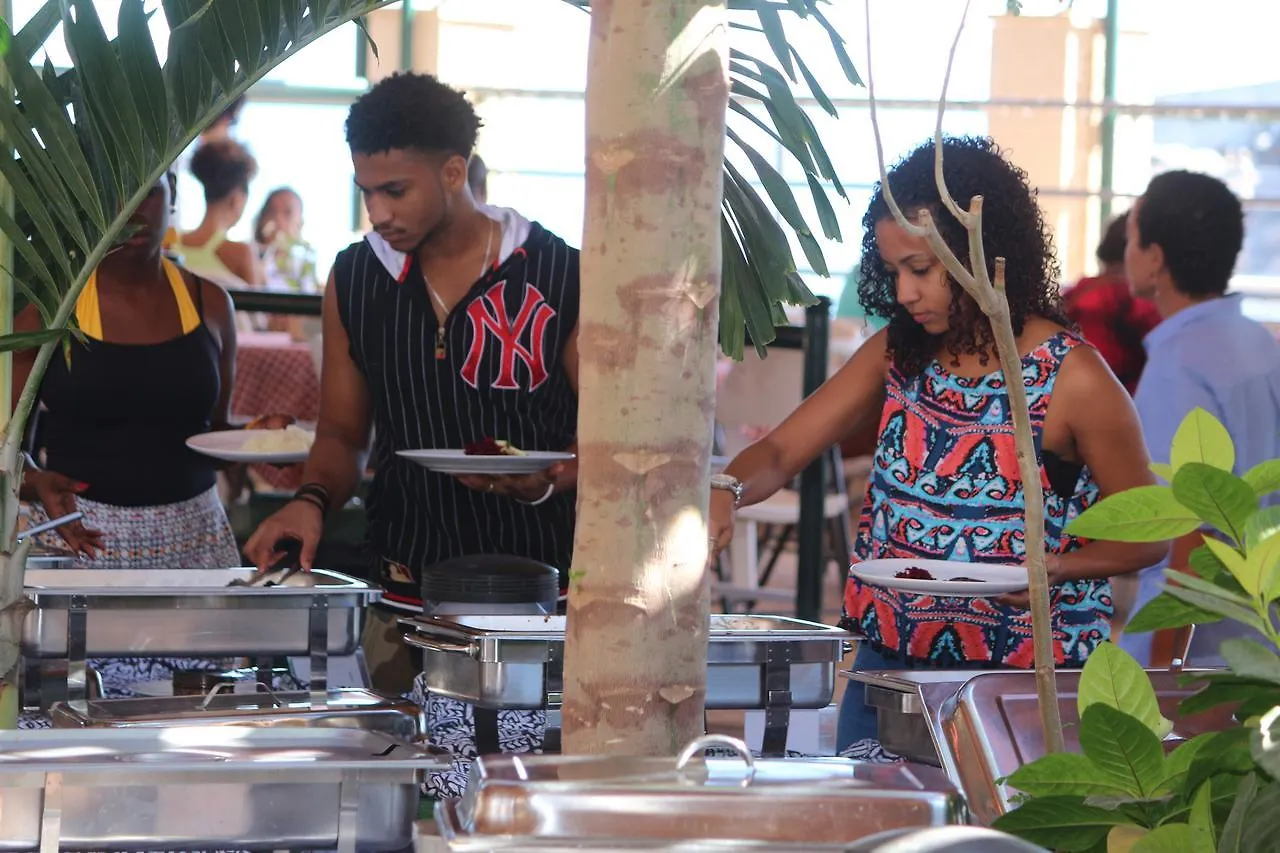 ****  Hotel Vulcao Cidade Velha Cape Verde